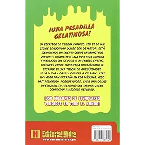 La masa que se comió a todos: Pesadillas 11