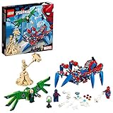 alas aracnidas spiderman Este set de construcción LEGO para niños incluye 9 telarañas surtidas (novedades en diciembre de 2018) que te permiten personalizar tus modelos, minifiguras y armas.