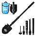 Produktbild Utility Klappspaten Camping Wandern Military Selbstverteidigung Survival-Werkzeug Set Multi Outdoor Camping Tools