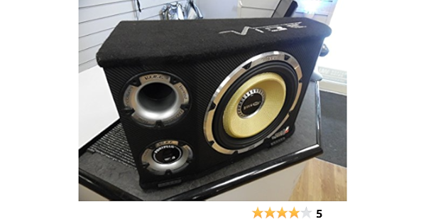 vibe blackair vented v12