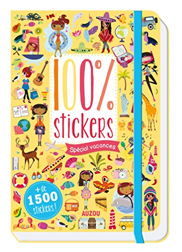Download 100 STICKERS - SPECIAL VACANCES Download 100 STICKERS - SPECIAL VACANCES