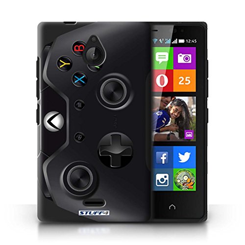 Kobalt® protector duro de nuevo caso / cubierta para el Nokia X2 Dual Sim | Xbox One Diseño | Games Console colección