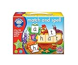 Orchard Toys Match and Spell Board Game