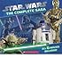 Produktbild Star Wars The Complete Saga by Fry, Jason ( Author ) ON Nov-01-2012, Paperback