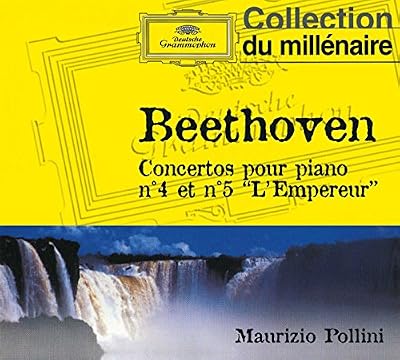 Deutsche Grammophon Beethoven : Concertos pour piano n° 4 et n° 5