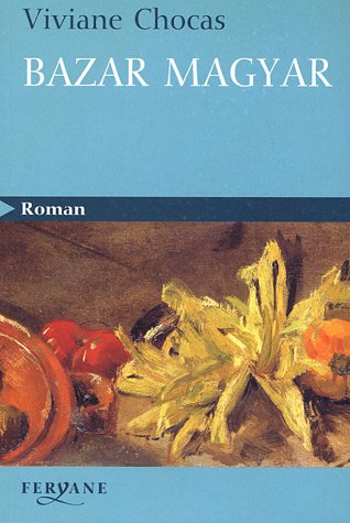 couverture de : Bazar magyar