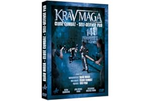 Krav Maga-Close Combat Pro 140 Techniques de Self Defense