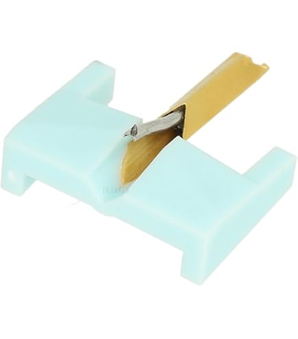 Aiguille Diamant Pour Cellule Shure NPS 2 / SPS, Fabrication Suisse, Neuve