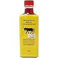Movitronix Minyak Kayu Putih Panas Cap Kuda Hitam Pain Relief Oil 60Ml Made In Malaysia