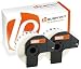 Produktbild Bubprint 2 Etiketten kompatibel für Brother DK-22210 DK 22210 für P-Touch QL1050 QL1060N QL500BW QL550 QL560 QL570 QL580N QL700 QL710W QL720NW QL810W