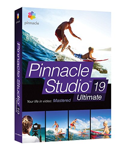 Preisvergleich Produktbild PINNACLE STUDIO 19 ULTIMATE
