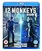 Coffret 12 Monkeys, Saison 2 (3 Blu-Ray) [Edizione: Francia]
