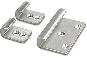 Dometic 972 i 976 zestaw montażowy do przenośnych muszli klozetowych