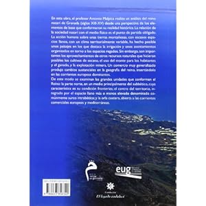 Las últimas tierras de al-Andalus: Paisaje y poblamiento del reino nazarí de Granada