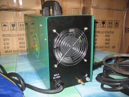 HST TIG WIG MMA 200 Amp HF-Zündung Schweißgerät Inverter Schweissgerät Hot Start - 5