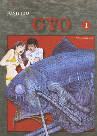 Gyo — Tome 1