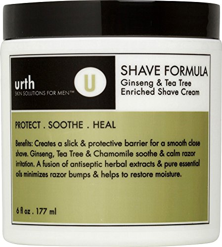 Urth Shave Formula
