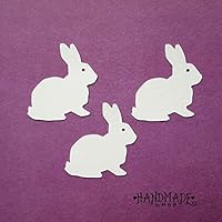 25 Geschenkanhänger Papieranhänger Tags Etiketten Ostern Hase