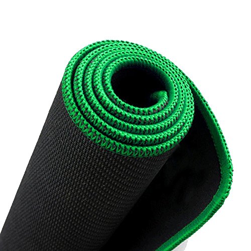 YINGNEW Mousepad Groß Mauspads XXL für Gaming und Grafikdesign – Materialdicke 3mm – Perfekte Balance zwischen Reibung und Gleiten – Verbessert Präzision und Geschwindigkeit der Maus Pad Mat- Extragroße – Maße 80 x 30cm - 2