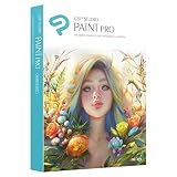 CLIP STUDIO PAINT PRO - NEU - f�r Microsoft Windows und macOS (Deutsche Version) - 