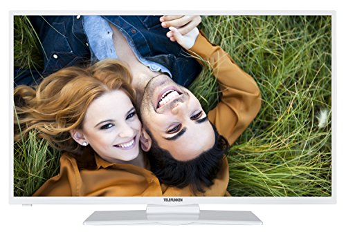 Telefunken XF40A101-W 102 cm (40 Zoll) Fernseher (Full HD, Triple Tuner) Telefunken XF40A101-W 102 cm (40 Zoll) Fernseher (Full HD, Triple Tuner)