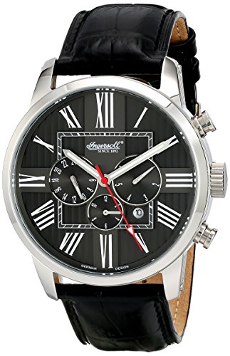 Ingersoll IN1409BK Armbanduhr - IN1409BK Ingersoll IN1409BK Armbanduhr - IN1409BK