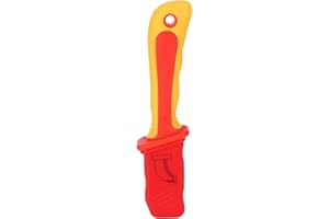 HILILAND Izolacja Nóż Elektryka Przecinak do Kabli Antymagnetyczny Szybki Pasek Przecinak do Kabli IEC60900 Akcesoria dla Elektryków 1000V