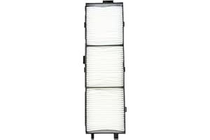 ‎AZURANO azurano Luftfilter Ersatz für PANASONIC ET-RFV400 für PT-VW530, PT-VW530E, PT-VW530U, PT-VW535N, PT-VW535NE, PT-VW535NU, PT-VX600, PT-VX600E, PT-VX600U, PT-VX605N, PT-VX605NE, PT-VX605NU, PT-VZ470, PT