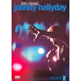 Johnny Hallyday : Best Of Karaoké – Vol.2
