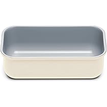 Caraway Keramische bakplaat met antiaanbaklaag - natuurlijk gladde keramische coating - niet-toxisch, PTFE- en PFOA-vrij - Perfect voor bakken, braden en meer - medium (15 x 10) - leisteen