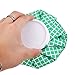 6 Inch Sports Injury Ice Cool Pack Cloth Cooler Bag Pain Relief Green