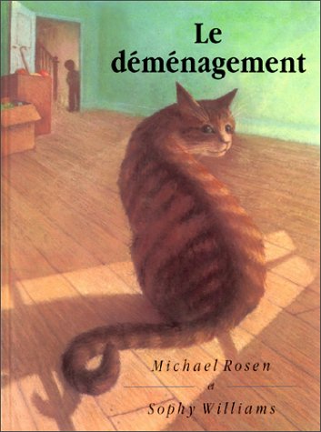 couverture de : Le d&eacute;m&eacute;nagement