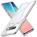 Produktbild Yichxu Samsung S10 Hülle, Crystal Clear Silikon Handyhülle für Galaxy S10, Weiche TPU Durchsichtige Schutzhülle Ultradünn Case Cover für Samsung Galaxy S10 - Transparent
