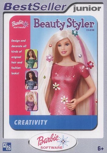 Preisvergleich Produktbild Barbie Best Sellers Junior: Beauty Styler