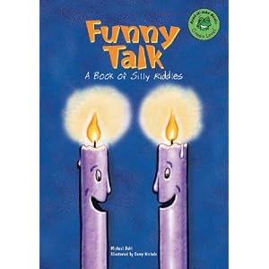 Funny Talk: A Book of Silly Riddles (Read-it! Joke Books)