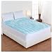 Twin XL Size Dream Form 2-inch Orthopedic 5-zone Cooling Gel Foam Mattress Topper Pressure Relief RS.5927.00