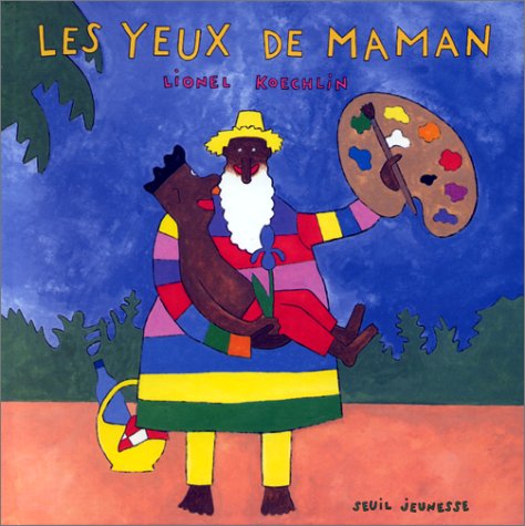 couverture de : Yeux de maman, les