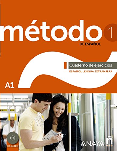 Download Método de español. A1. Cuaderno de ejercicios. Con espansione online. Con CD Audio. Per le Scuole superiori: Método 1 de español. Cuaderno de ... 1 De Español A1 - Cuaderno De Ejercicios) Download Método de español. A1. Cuaderno de ejercicios. Con espansione online. Con CD Audio. Per le Scuole superiori: Método 1 de español. Cuaderno de ... 1 De Español A1 - Cuaderno De Ejercicios)