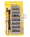 Produktbild BoRui Schraubendreher Set, 60 in 1 Magnetic Precision Elektronik Repair Tool Kits für PC, Handys, Brillen, iPhone, Samsung, Laptop, Computer, MacBook, Kamera, Uhr, mit Tragetasche