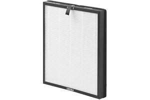 FFyan Pièces de rechange pour Morento HY4866 purificateur d'air H13 Ture Filtre HEPA,Mise à niveau du filtre à air haute efficacité 2 en 1 H13 ture Filtre HEPA