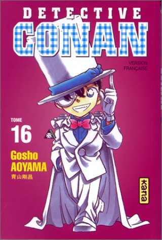 Détective Conan — Tome 16