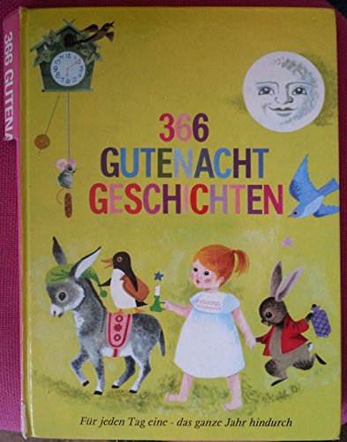 Preisvergleich Produktbild 366 Gutenacht Geschichten