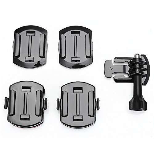 Preisvergleich Produktbild Zhuhaimei,Ursprüngliche SJCAM 360-Grad-Rotationsbasis für die SJCAM-Serie Sportkamera