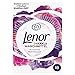 Produktbild Lenor Colorwaschmittel Pulver Strahlendes Blütenbouquet, 6er Pack (6 x 18 Waschladungen)