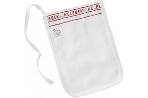 Kelebek Kese – turkisk hammam-badhandske, hudexfolierande handske, spa-Keses-vante