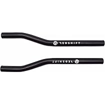 Rallonges D'aérobic REDSHIFT – Aluminium, Formes L-Bend Ou S-Bend, Diamètre 22,2 Mm – Compatibles Avec Quick-Release Et Autres Marques – Garantie à Vie
