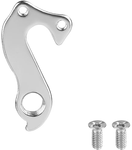 Patte De Dérailleur Arrière Pour Vélo GT - Compatible Avec De Nombreux Modèles (Aggressor, Zaskar, Timberline...) - Alliage Aluminium
