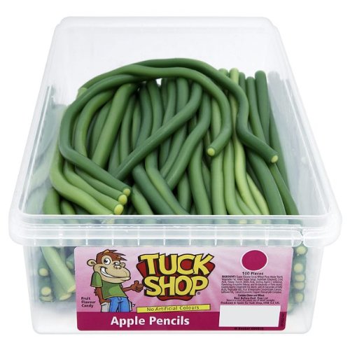 Preisvergleich Produktbild Tuck Shop Apple-Bleistifte 100 Stück