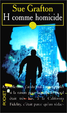 couverture de : "H" comme homicide