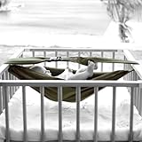 Minimonkey Babysling & Hängematte olive - 5